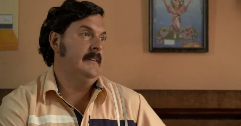 Pablo Escobar: El Patrón del Mal