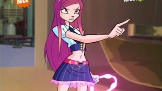 Winx Club - Nebula