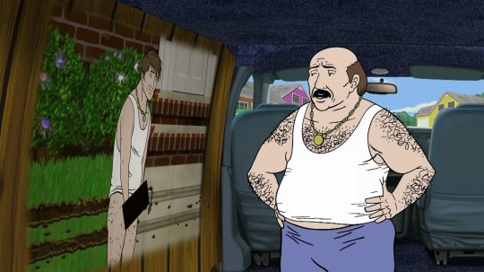 Aqua Teen Hunger Force - 11. epizoda