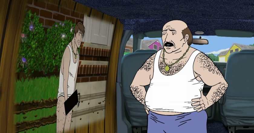 Aqua Teen Hunger Force