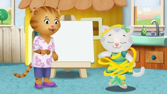 Daniel Tiger’s Neighborhood - 46. epizoda