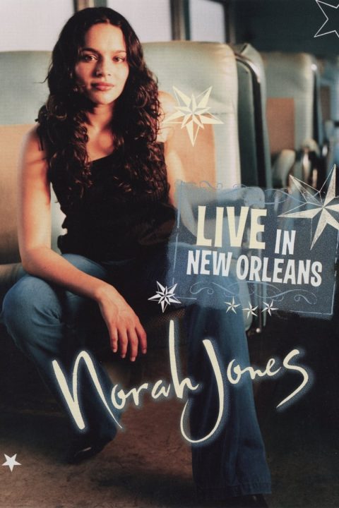 Plakát Norah Jones - Live in New Orleans