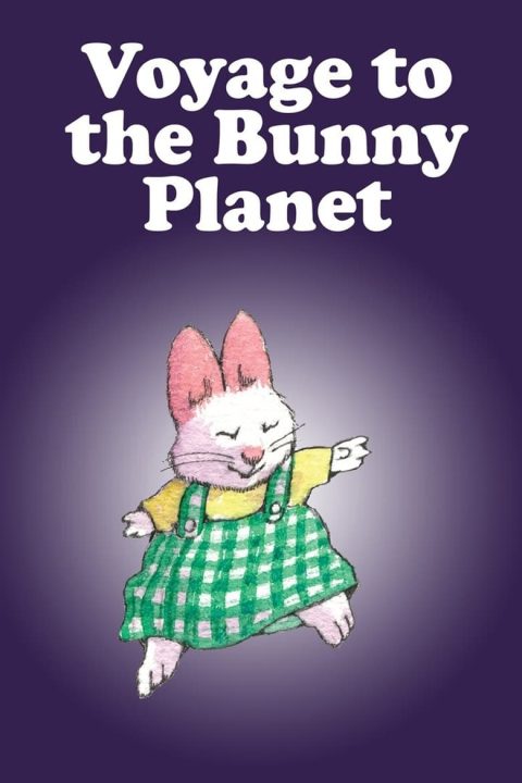 Plakát Voyage to the Bunny Planet