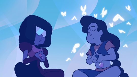 Steven Universe - Lekce mysli