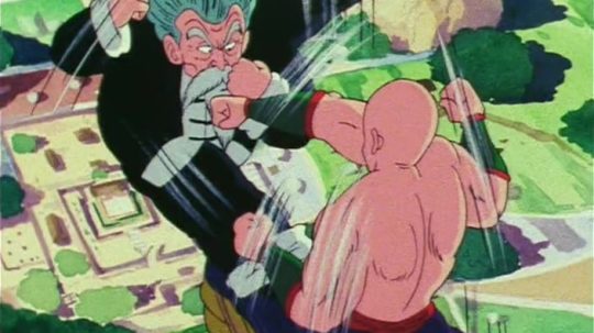 Dragon Ball - 93. epizoda