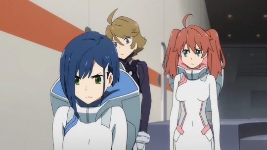 Darling in the Franxx - 9. epizoda