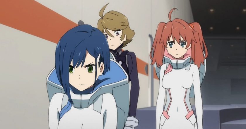 Darling in the Franxx