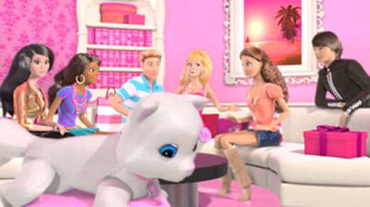 Barbie: Life in the Dreamhouse - 13. epizoda