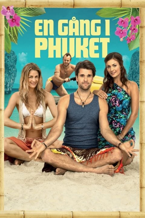 Plakát En gång i Phuket