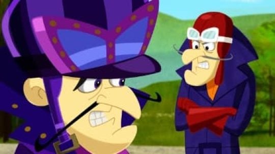 Wacky Races - 38. epizoda