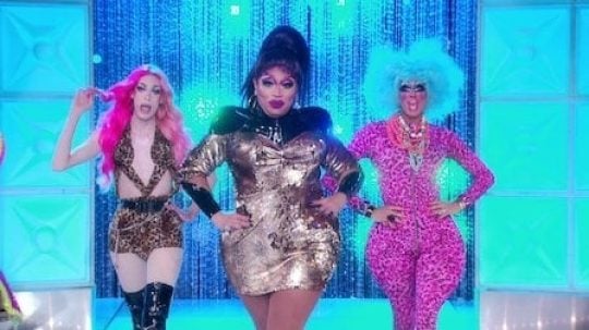 RuPaul’s Drag Race - 1. epizoda