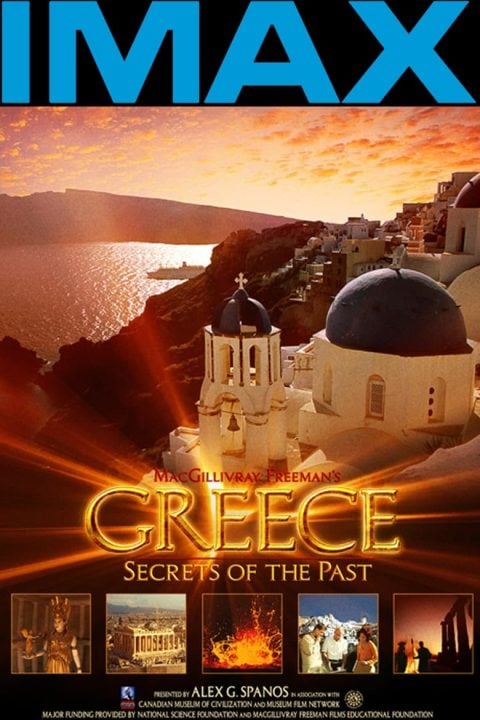 Plakát Greece: Secrets of the Past