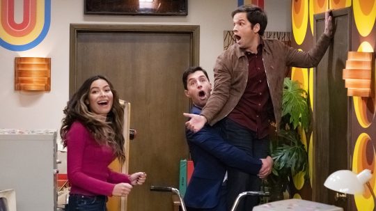 iCarly - 6. epizoda