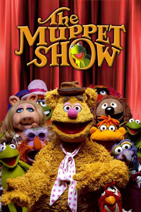 Plakát The Muppet Show