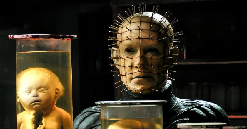 Hellraiser: Pekelný svět