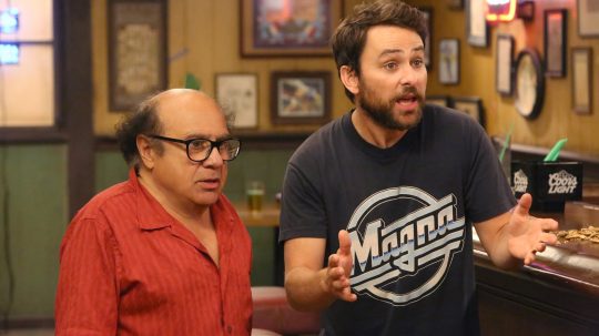 It’s Always Sunny in Philadelphia - 8. epizoda