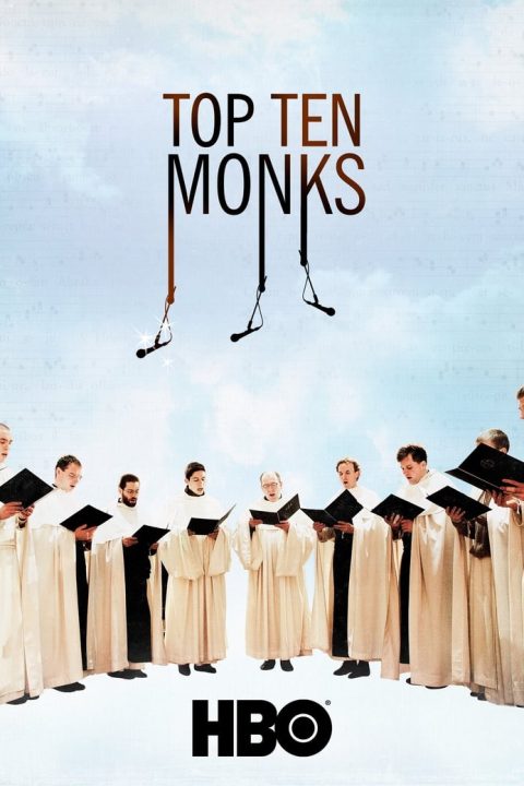 Plakát Top Ten Monks