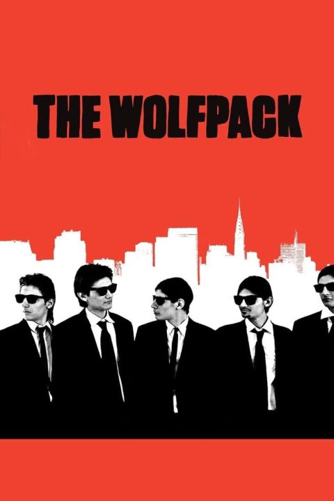 Plakát The Wolfpack