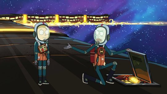 Rick a Morty - NeRickonečný Morty