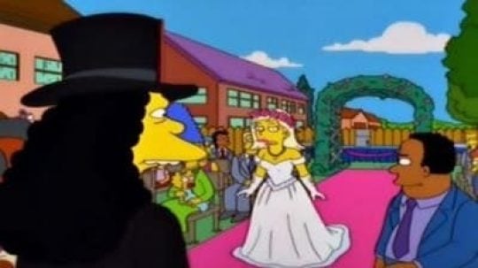 Simpsonovi - Šílená a ještě šílenější Marge