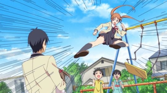 Aho Girl - 2. epizoda