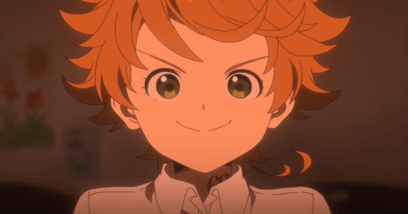 Yakusoku no Neverland