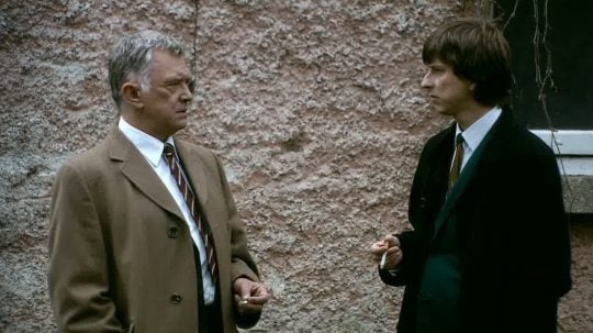 Inspektor George Gently - Gentlyho poslední případ