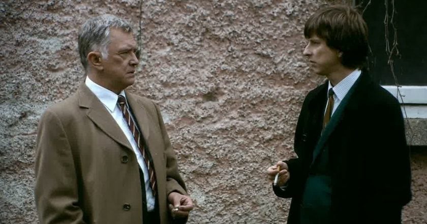 Inspektor George Gently