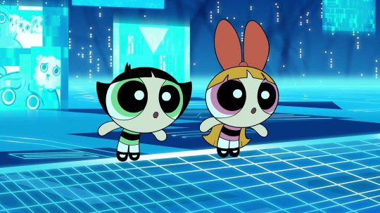 The Powerpuff Girls - 19. epizoda