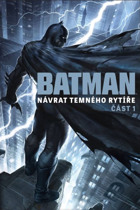 Plakát Batman: Návrat Temného rytíře, část 1.