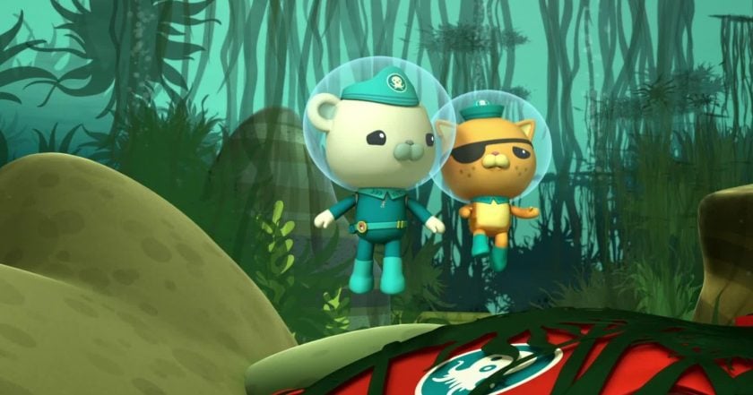 Octonauts