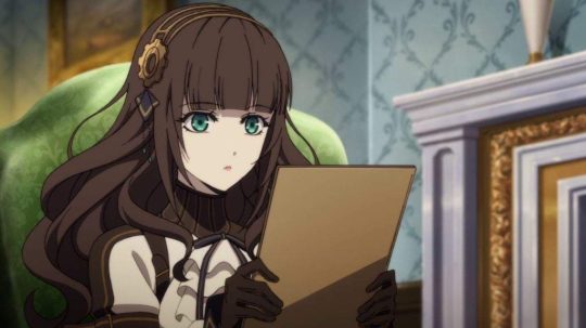 Code:Realize ～創世の姫君～ - 2. epizoda