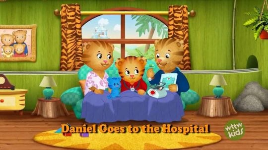 Daniel Tiger’s Neighborhood - 19. epizoda