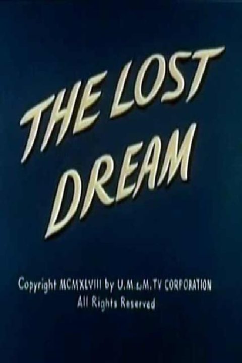 Plakát The Lost Dream