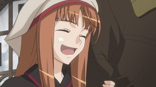 Spice and Wolf - 8. epizoda