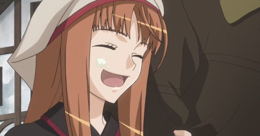 Spice and Wolf