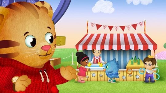 Daniel Tiger’s Neighborhood - 20. epizoda