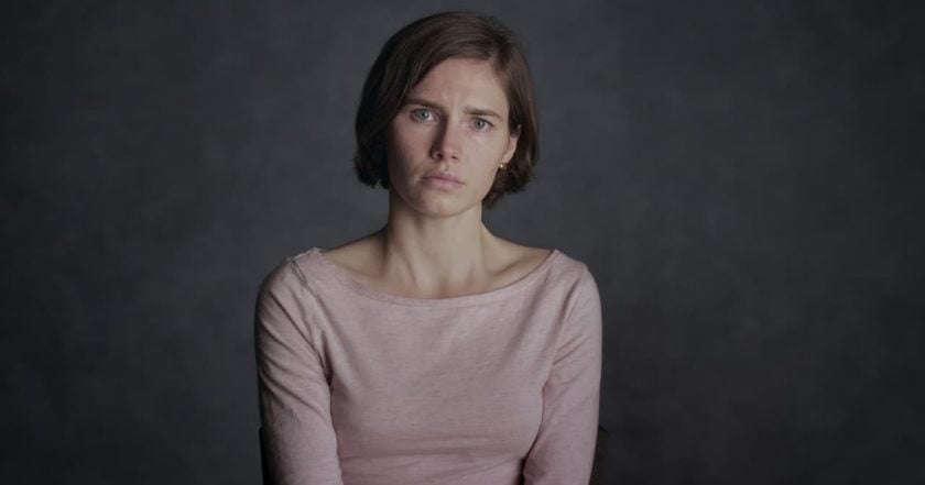 Amanda Knox