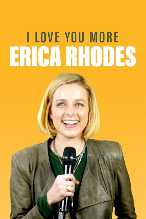 Plakát Erica Rhodes: I Love You More