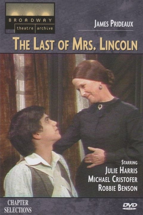 Plakát The Last of Mrs. Lincoln