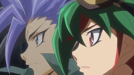 Yu-Gi-Oh! Arc-V - 101. epizoda