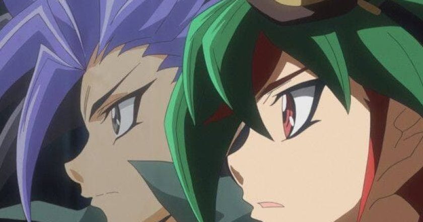 Yu-Gi-Oh! Arc-V