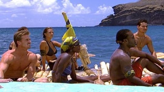 Survivor (USA) - Bez práce nejsou koláče