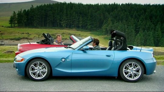 Top Gear - Nový Stig