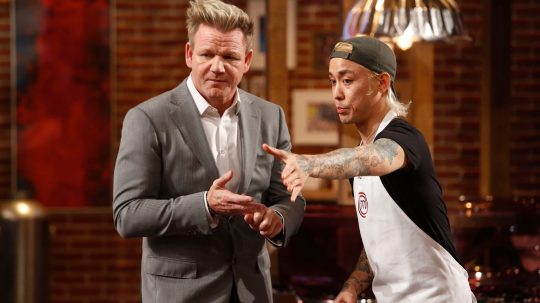 Masterchef USA - 15. epizoda