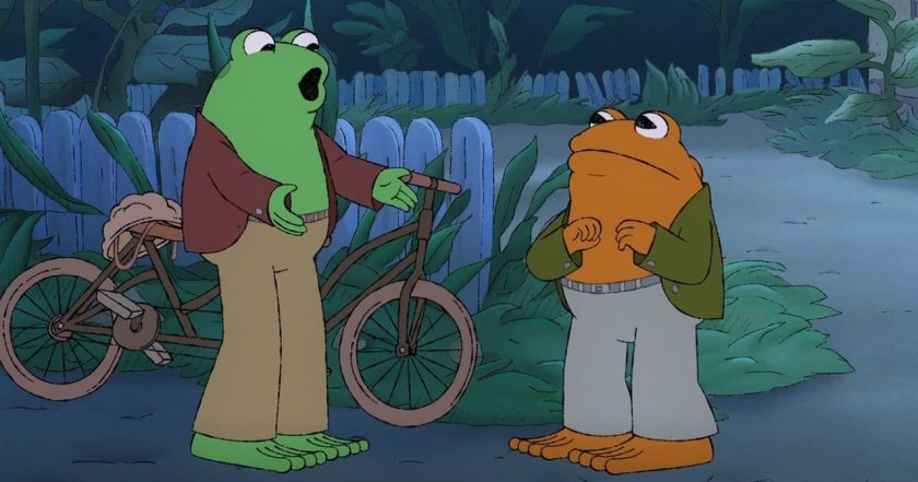 Frog and Toad