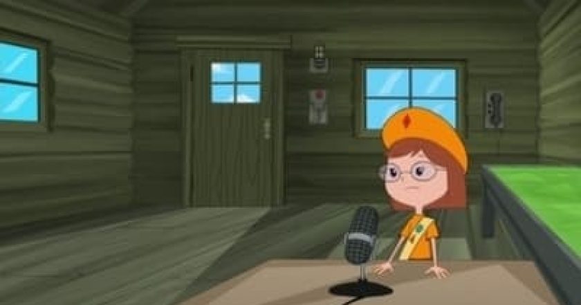 Phineas a Ferb