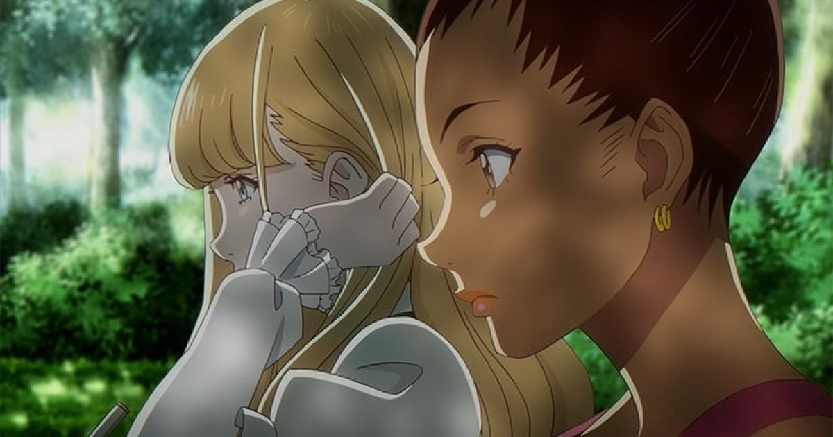 CAROLE & TUESDAY