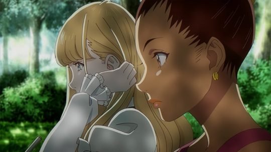 CAROLE & TUESDAY - Immigrant Song