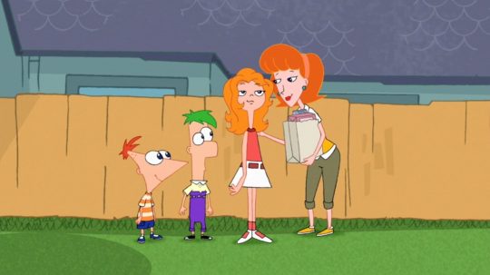 Phineas a Ferb - Máte na to?